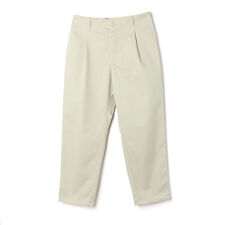 タックパンツ（TUCK TAPERED）