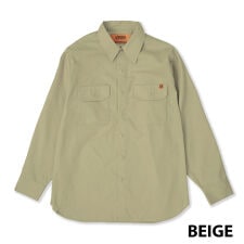 （ワーカーズシャツ）WORKER's SHIRT