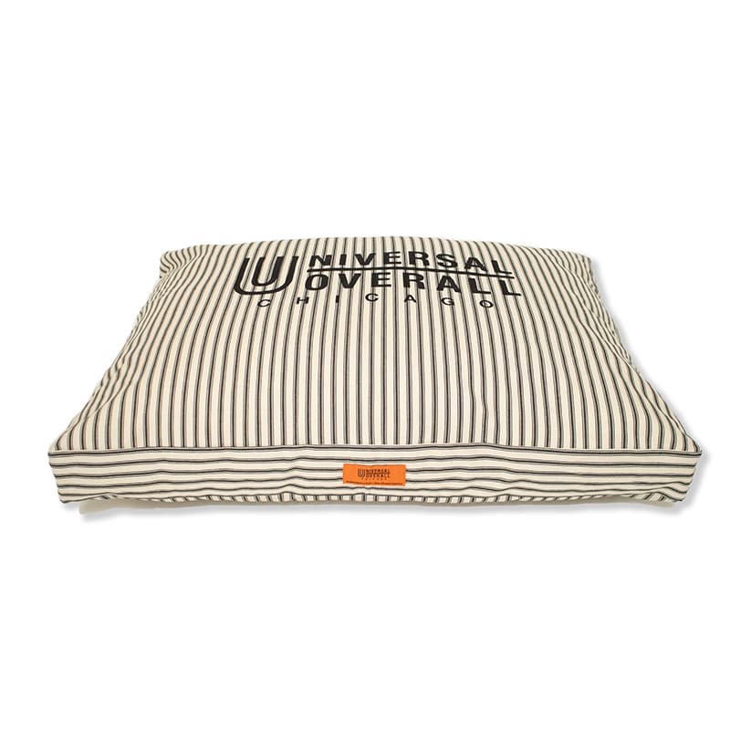 [}C]CUSHION/NbV/DOG/pi/jo[TI[o[I[iUNIVERSALOVERALLj BLACK