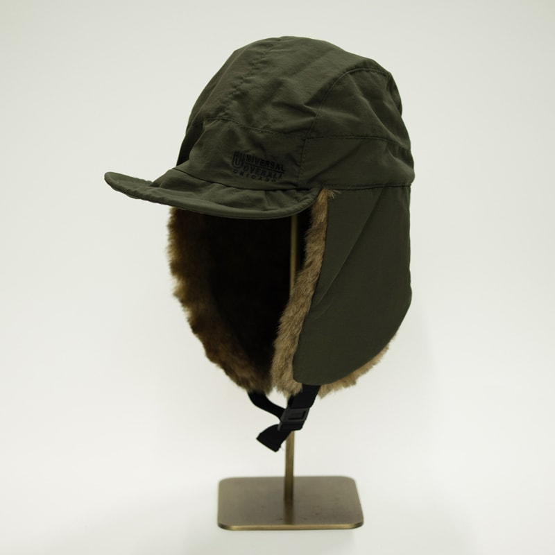 フロンティアキャップ/帽子/フライトキャップ/スノー/登山/雪山 フロンティアキャップ/帽子/フライトキャップ/スノー/登山/雪山