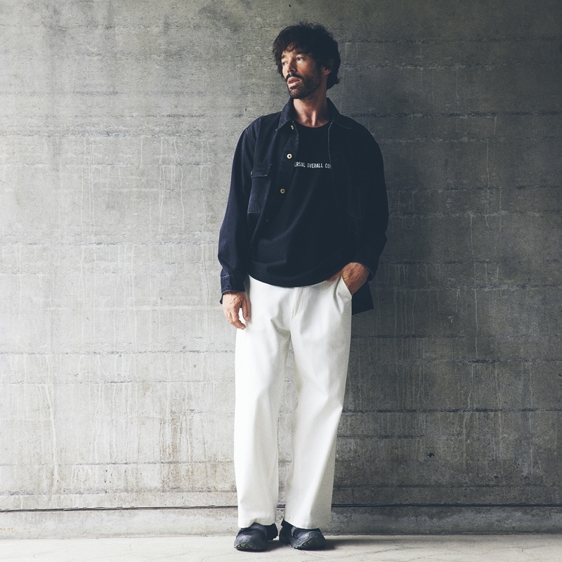 OCEANS COVERALL/カバーオール | ユニバーサルオーバーオール