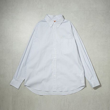 [^:U2513154-B]iȃXgCvohJ[VcB悢Ƃ̂VGbgŁAJWALC߂܂ŕL􂵂܂Bfނɂ̓Rbg75EiC22E|E^3gpA_炩ƓKxȃn˔Ă܂BXgb`邽߁A₷QBjZbNXfUCȂ̂ŁAj킸p\B|CgŐɃ|CgUhJAVvȂꂽfUCŁAIIt킸񂵂₷ꖇłByUNIVERSAL OVERALLz1924NɑnƂAJAVJS̃[NEFAuhłAjo[TI[o[I[Bn[hŃ[YiuȃACeAق1I߂ɓnSĒǋA݂łȂA[NEGAƂāÃ[J[ɎxĂBłAԂ̃Rbg̃[NpcJo[I[AVbvR[ǵAÂǂAJ̃[NEFAD{̃t@Ă郍OZ[ACełB܂Aނ̓^tȃ[NEGAǋĂŁA蒅pɑ΂đϋvȃ|GXeã`mfނ肢Ã[J[瑽̎x𓾂ĂT/C`mpćA݂ł̓[Nt@bVvf̕K{łԑfނƂđ̕ɎxĂB