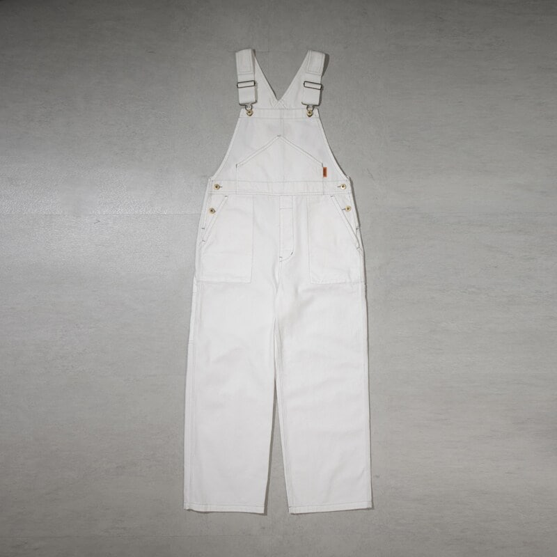 TRIANGLE OVERALL/オーバーオール/サロペット