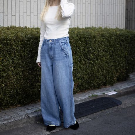 [^:U2512619]Be[W[NEFÂ悤ȁAChVGbg̃fjyC^[pcBƂXg[gfUCɁAc[|PbgV`xg{A{iIȃfBe[vXB悢݂̃fjnŁA^tȂ_炩Sn͂łBJWA炫ꂢ߂܂ŕLR[fɑΉAV[Y킸􂷂閜\ACeBȂꂽfjX^Cy݂ɂ߂łByUNIVERSAL OVERALLz1924NɑnƂAJAVJS̃[NEFAuhłAjo[TI[o[I[Bn[hŃ[YiuȃACeAق1I߂ɓnSĒǋA݂łȂA[NEGAƂāÃ[J[ɎxĂBłAԂ̃Rbg̃[NpcJo[I[AVbvR[ǵAÂǂAJ̃[NEFAD{̃t@Ă郍OZ[ACełB܂Aނ̓^tȃ[NEGAǋĂŁA蒅pɑ΂đϋvȃ|GXeã`mfނ肢Ã[J[瑽̎x𓾂ĂT/C`mpćA݂ł̓[Nt@bVvf̕K{łԑfނƂđ̕ɎxĂB