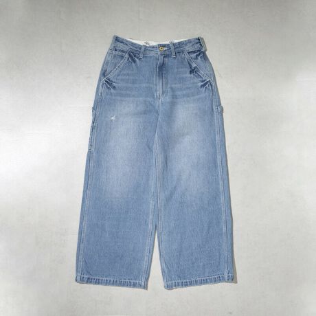 [^:U2512619]Be[W[NEFÂ悤ȁAChVGbg̃fjyC^[pcBƂXg[gfUCɁAc[|PbgV`xg{A{iIȃfBe[vXB悢݂̃fjnŁA^tȂ_炩Sn͂łBJWA炫ꂢ߂܂ŕLR[fɑΉAV[Y킸􂷂閜\ACeBȂꂽfjX^Cy݂ɂ߂łByUNIVERSAL OVERALLz1924NɑnƂAJAVJS̃[NEFAuhłAjo[TI[o[I[Bn[hŃ[YiuȃACeAق1I߂ɓnSĒǋA݂łȂA[NEGAƂāÃ[J[ɎxĂBłAԂ̃Rbg̃[NpcJo[I[AVbvR[ǵAÂǂAJ̃[NEFAD{̃t@Ă郍OZ[ACełB܂Aނ̓^tȃ[NEGAǋĂŁA蒅pɑ΂đϋvȃ|GXeã`mfނ肢Ã[J[瑽̎x𓾂ĂT/C`mpćA݂ł̓[Nt@bVvf̕K{łԑfނƂđ̕ɎxĂB