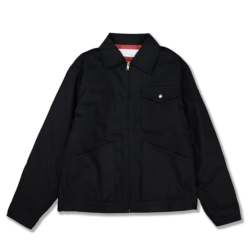 WOKE EDGE / ウォークエッジ EX WORKERS JACKET | 417 エディフィス