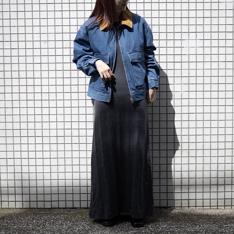 QUILT LONG VEST/キルトロングベスト/キルト/ベスト | ユニバーサル