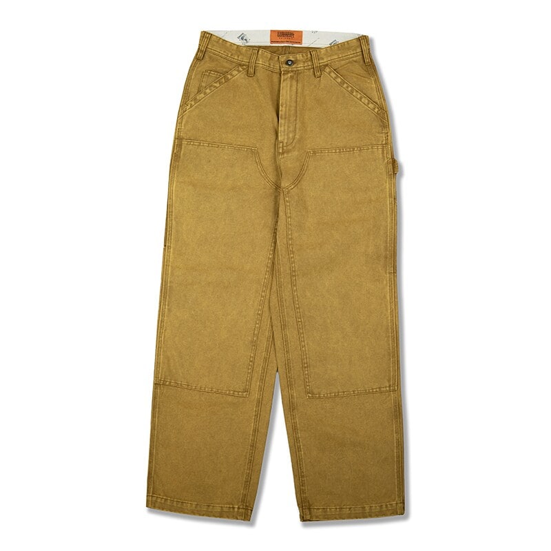 DOBULEKNEEPAINTER PT/ワークパンツ | ユニバーサルオーバーオール