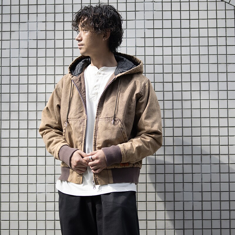 ユニバーサルオーバーオール（UNIVERSALOVERALL）/MECHANIC JACKET/コーデュロイジャケット MECHANIC JACKET/コーデュロイジャケット | ユニバーサル