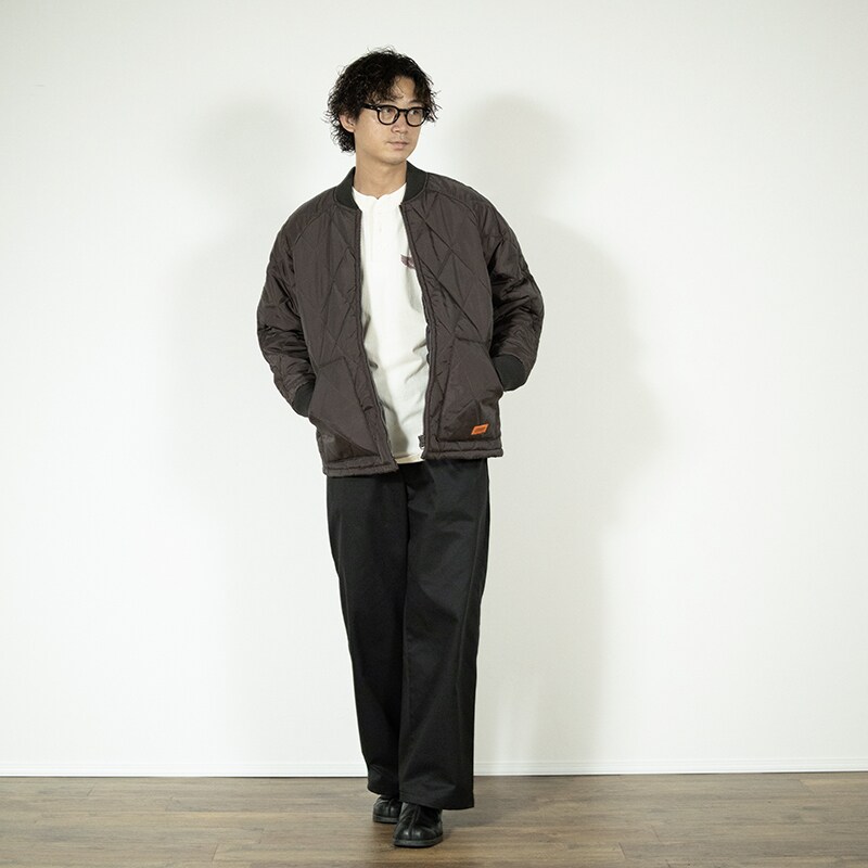 WOKE EDGE / ウォークエッジ EX WORKERS JACKET | 417 エディフィス