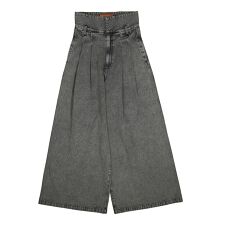 HIGH WAIST WIDE / ハイウエストワイドデニム