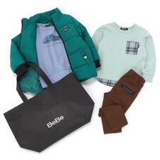 ベベ(BeBe)の【2026冬福袋】新春特別  【BeBe/ベベ】 ベベ 公式 新春福袋 ！ (90~150cm)