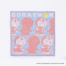 ドラえもん(DORAEMON)のドラえもん シルエット タオルハンカチ
