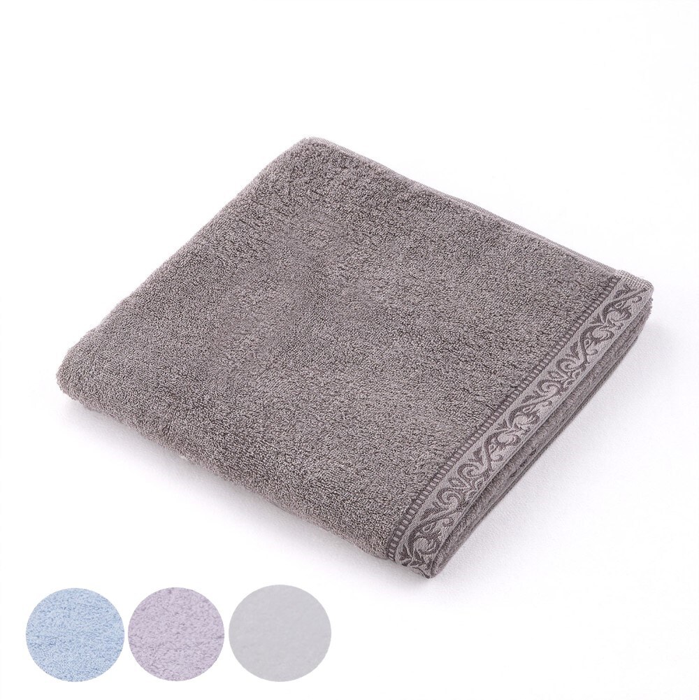 お値下げ 今治タオル IMABARI Made 8p ライトトーブ 今治タオル 光彩 バスタオル | 今治タオル(imabari towel) | マルイ