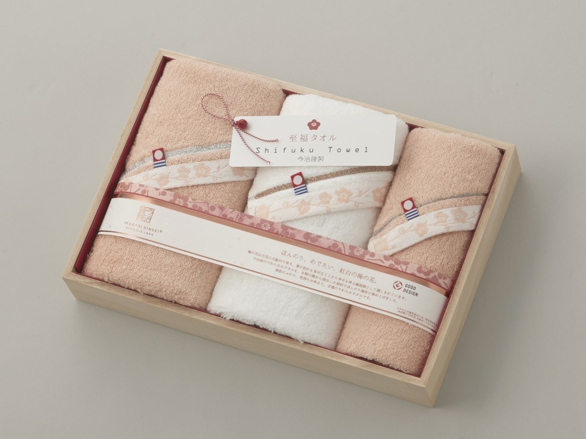 [}C]ސ ^I~ ؔ EHbV^I1EtFCX^I2 SH66040/^Iiimabari towelj }`