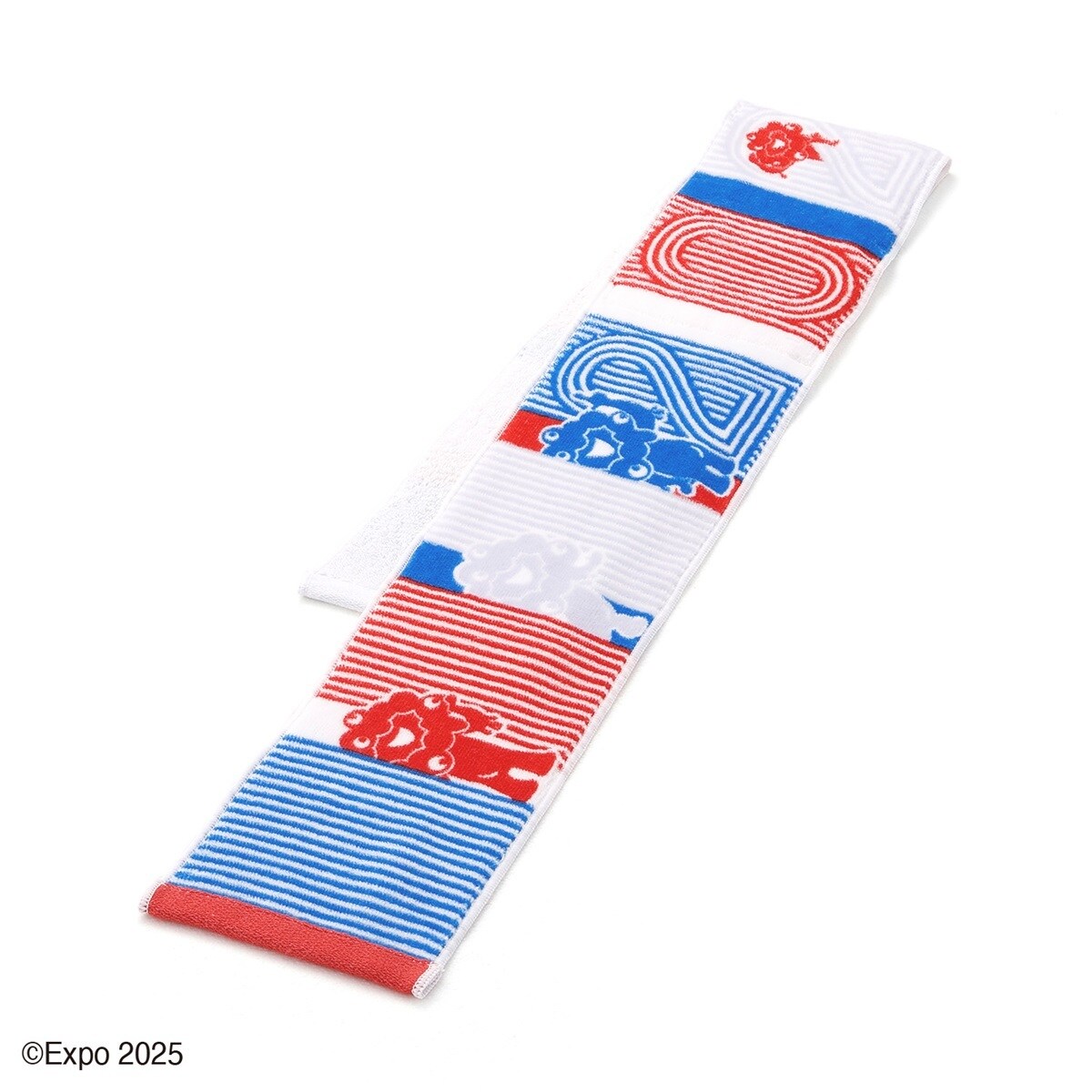 大阪万博 OSAKA EXPO70 記念 タオル 横山万博 フェイスタオル