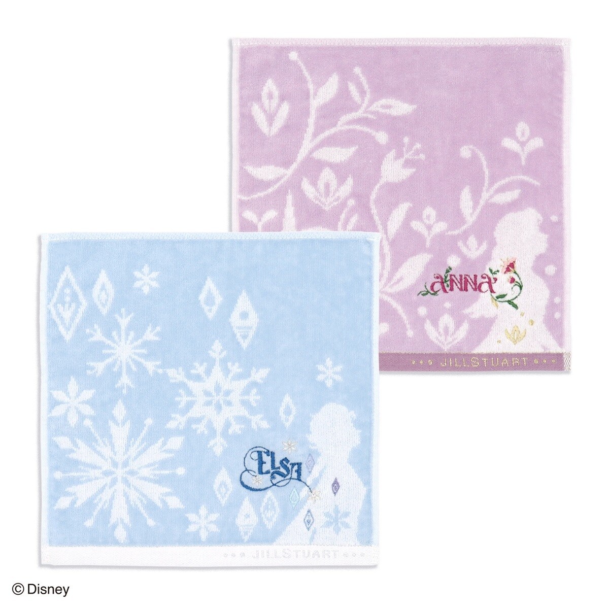 Disney×JILLSTUART』 エレガント タオルハンカチ | ディズニー(Disney