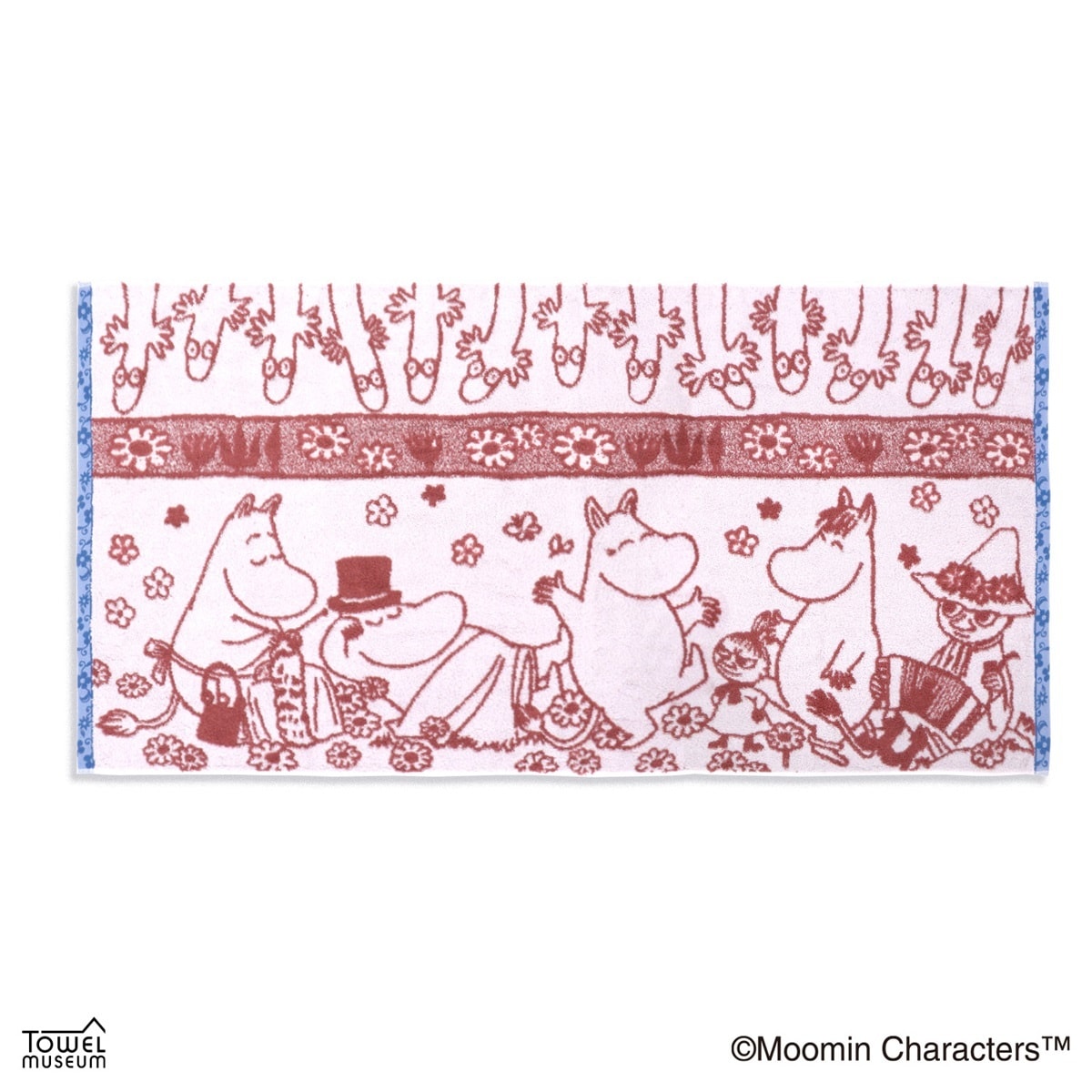 [�}���C]���[�~�� ���[�~���ƒ��ԒB �o�X�^�I��/���[�~���iMOOMIN�j �O���[