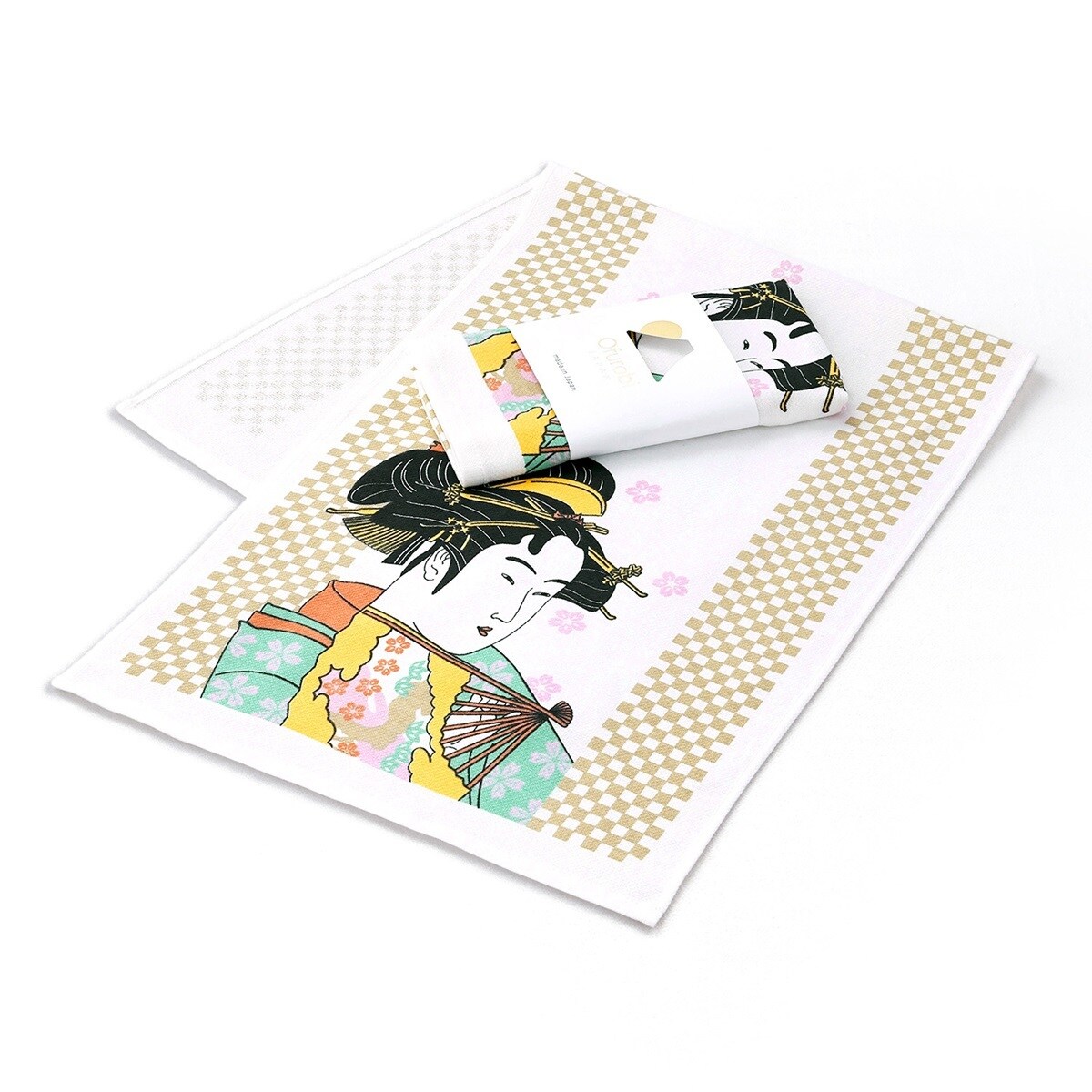 [}C]Ofurobi xq ʂ^I/^IpفiTowelmuseumj x[W