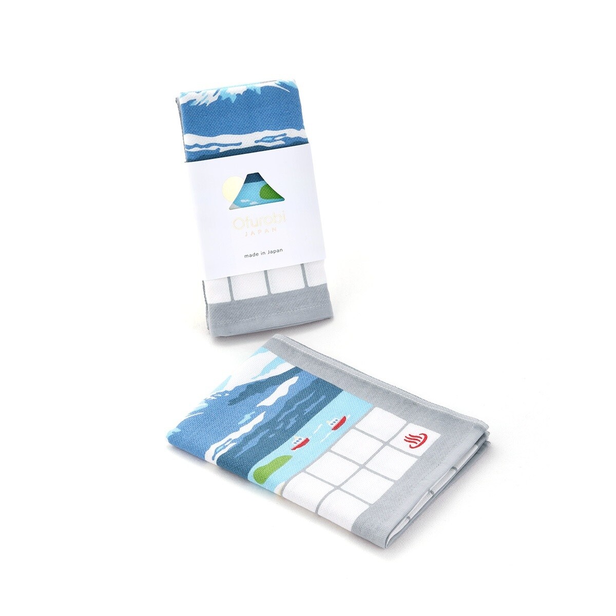 [}C]Ofurobi K ʂ^I/^IpفiTowelmuseumj O[