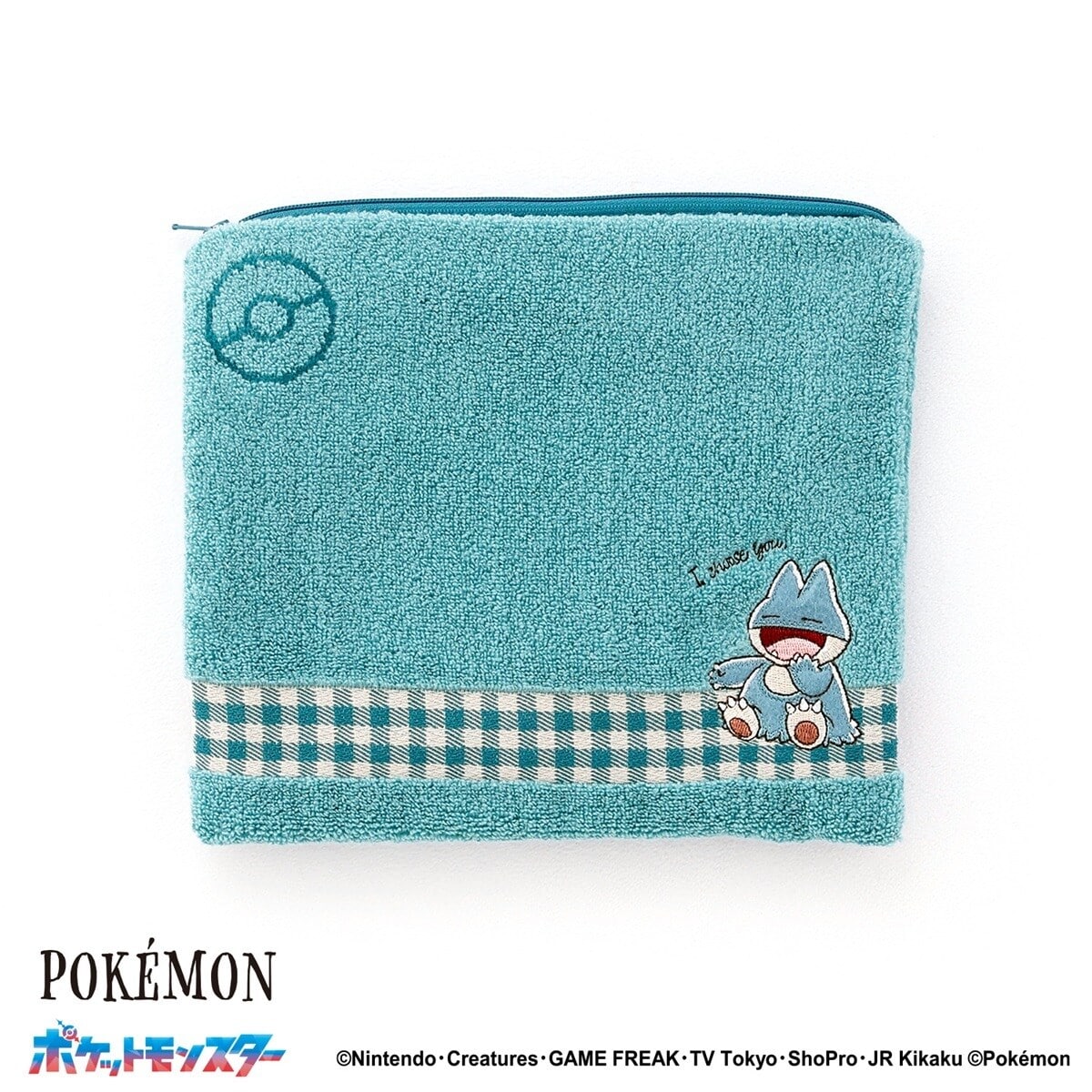 [}C]|PbgX^[ I choose you |[`/^IpفiTowelmuseumj u[