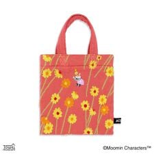 ムーミン お花摘み リトルミイ ミニバッグ