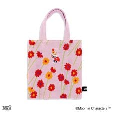 ムーミン お花摘み リトルミイ ミニバッグ