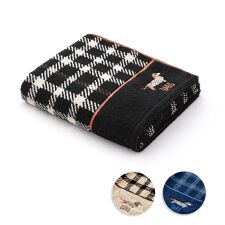 ダックス(DAKS)のDAKS ハウスチェックダックス フェイスタオル