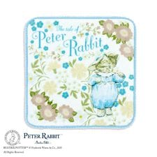 タオル美術館(Towelmuseum)のピーターラビット(TM) トム タオルハンカチ