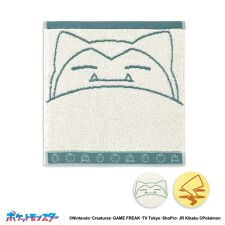 タオル美術館(Towelmuseum)のポケットモンスター ポケモンのきもち タオルハンカチ