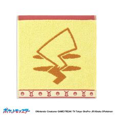 ポケットモンスター ポケモンのきもち タオルハンカチ