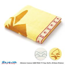 タオル美術館(Towelmuseum)のポケットモンスター ポケモンのきもち バスタオル