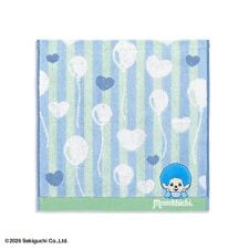 モンチッチ ふうせんハート タオルハンカチ