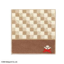 モンチッチ クラシカル タオルハンカチ