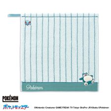 ポケットモンスター リラックスタイム ループ付ウォッシュタオル