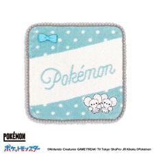 ポケットモンスター リボンドット タオルハンカチ