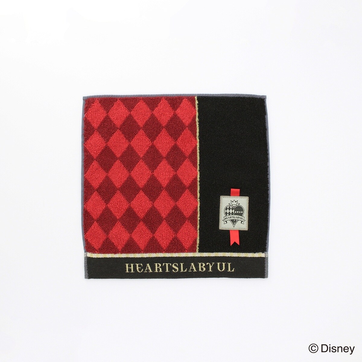 『ディズニー ツイステッドワンダーランド』 タオルハンカチ