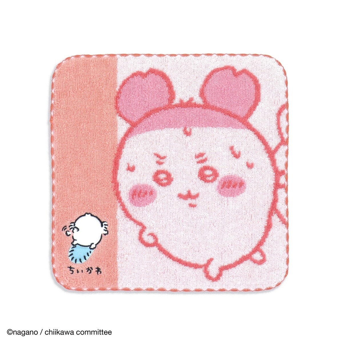 ちいかわタオル Amazon.co.jp: ちいかわ(Chiikawa) イエー フェイスタオル