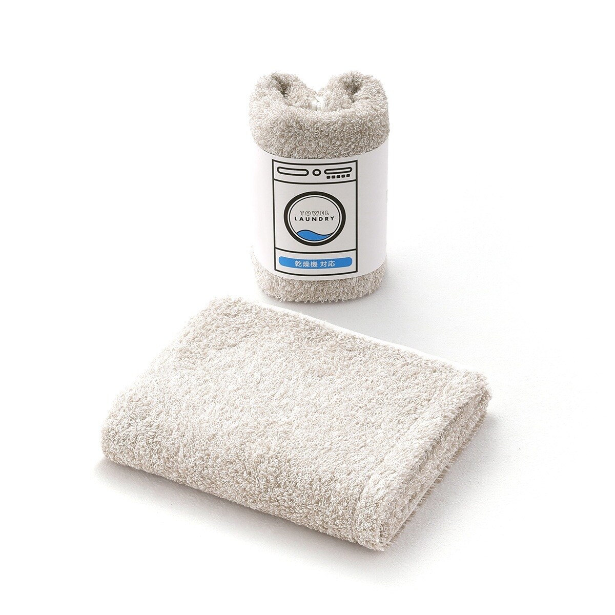 [}C]TOWEL LAUNDRY ӂ{[ tFCX^I/^IpفiTowelmuseumj x[W