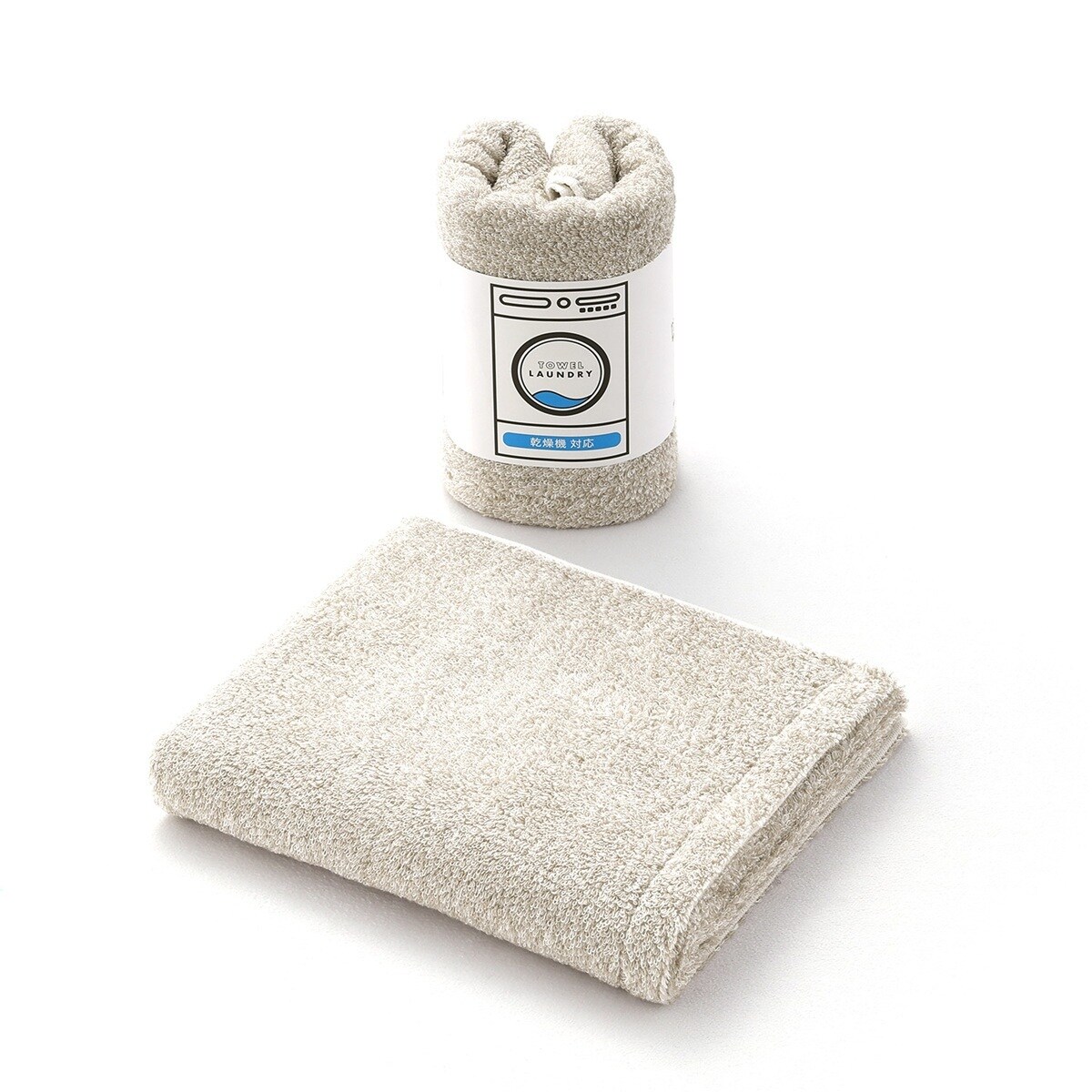 [}C]TOWEL LAUNDRY ӂ{[ ~joX^I/^IpفiTowelmuseumj x[W