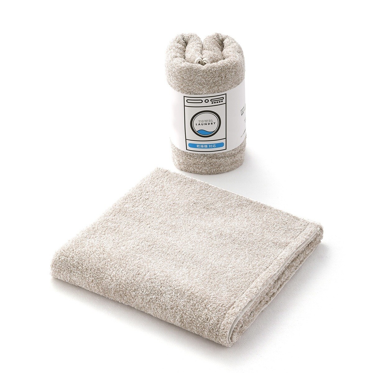 [}C]TOWEL LAUNDRY ӂ{[ oX^I/^IpفiTowelmuseumj x[W
