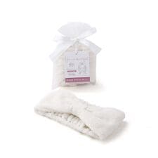 タオル美術館(Towelmuseum)のcococi beauty アリサ やわらかタオルヘアバンド (パッケージ入り)