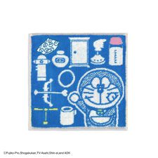 ドラえもん(DORAEMON)のドラえもん コレクション タオルハンカチ