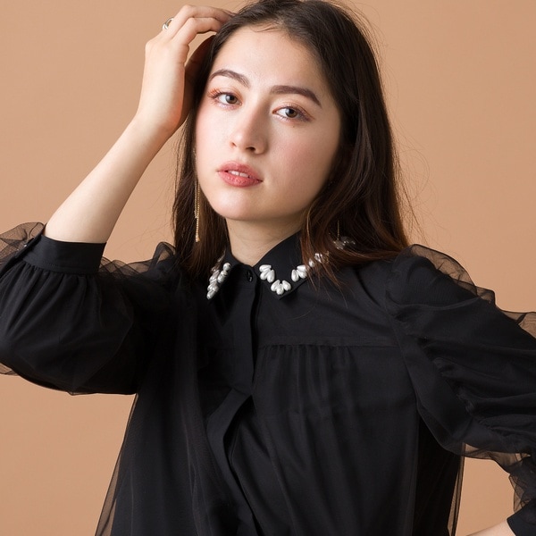 オーディア ミューズ(Audie a Muses) レディース ブラウス の一覧