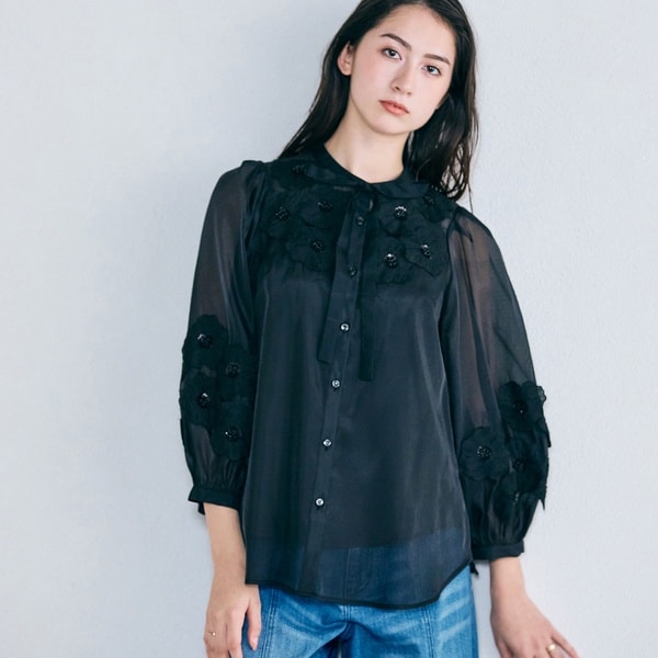 オーディア ミューズ(Audie a Muses) レディース ブラウス の一覧