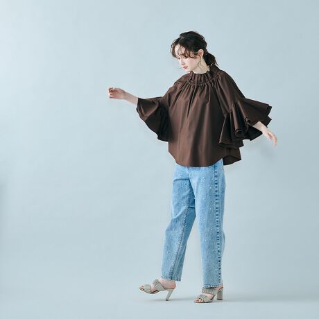 [^ԁF83054510A]qDesignrElC̃p[tfjEChVGbgȂƂۂ̃J[uVGbgfjpcBE_炩ȕƂƂ̂VGbgŃXgXt[ɗ̂|CgBEŜ̓Iɖcނ悤ɁÃC܂ŌvZsAv؂J[B[VGbgBEtgɂ̓p[{A菗炵fBe[vXBp[fjiO[)/ 83054510F􂢉FȂnF|Pbg:胂fg@169cm / pTCY 38y舵ɂāzE舵ɂẮAiɂĂi\łmFBEƖ̊֌WɂAۂFČꍇ܂B܂p\REX}[gtHȂǂ̊ɂA኱iƉ摜̃J[قȂꍇ܂B\߂BEi摜̓Tv̂߁AFTCYAvgʒuAdlȂǂɕύXꍇ܂̂ŁA\߂BAudie a Muses / I[fBA ~[YX^_[hȃACeɏ炵_炩A[hɎdグI[fBA~[YBRToeBuɂȂ肷A\zIȃVGbgƎ̍񂾃fBeB[ŐDȂN`[̂ACeB㎿ȃGKXZA炵IVyޏɌ؂€̂tF~j[hāB