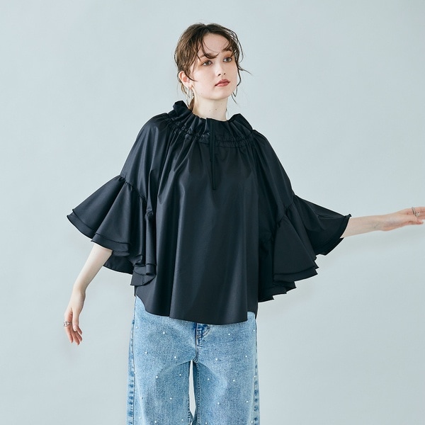 オーディア ミューズ(Audie a Muses) レディース ブラウス の
