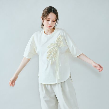 [^ԁF83124507]sDesigntEA[ĝ悤ȃ{HقǂfUC̃Jbg\[BEghVGbg̖{̂ɁÃ{`[tH؂₩vXĂACeBEĜJbg\[fނŁALk蒅SnQBE{gX̓pcAXJ[gI΂tLVuɍ킹₷񂵗͔Q̈ꖇBF􂢉FȂnFȂ|PbgFȂsFabrictEnCQ[WŃnǋBEȂ̃JWAcȂA򊴂RpNgŃXbLƂ\Bfg@169cm / pTCY 38y舵ɂāzE舵ɂẮAiɂĂi\łmFBEƖ̊֌WɂAۂFČꍇ܂B܂p\REX}[gtHȂǂ̊ɂA኱iƉ摜̃J[قȂꍇ܂B\߂BEi摜̓Tv̂߁AFTCYAvgʒuAdlȂǂɕύXꍇ܂̂ŁA\߂BAudie a Muses / I[fBA ~[YX^_[hȃACeɏ炵_炩A[hɎdグI[fBA~[YBRToeBuɂȂ肷A\zIȃVGbgƎ̍񂾃fBeB[ŐDȂN`[̂ACeB㎿ȃGKXZA炵IVyޏɌ؂€̂tF~j[hāB