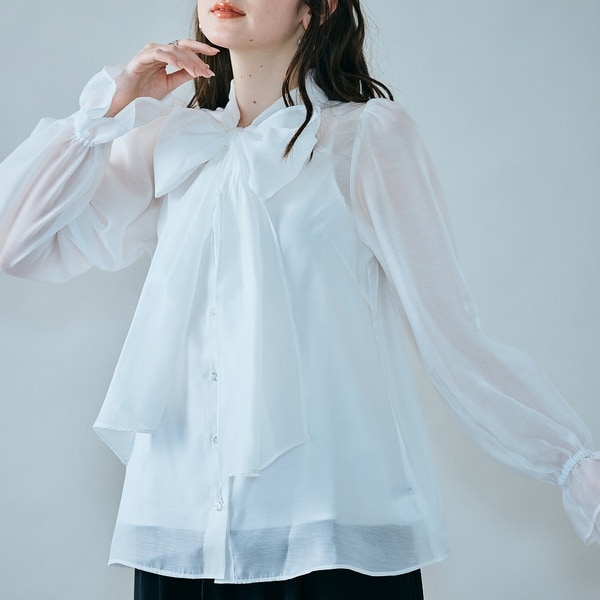 オーディア ミューズ(Audie a Muses) レディース ブラウス の一覧