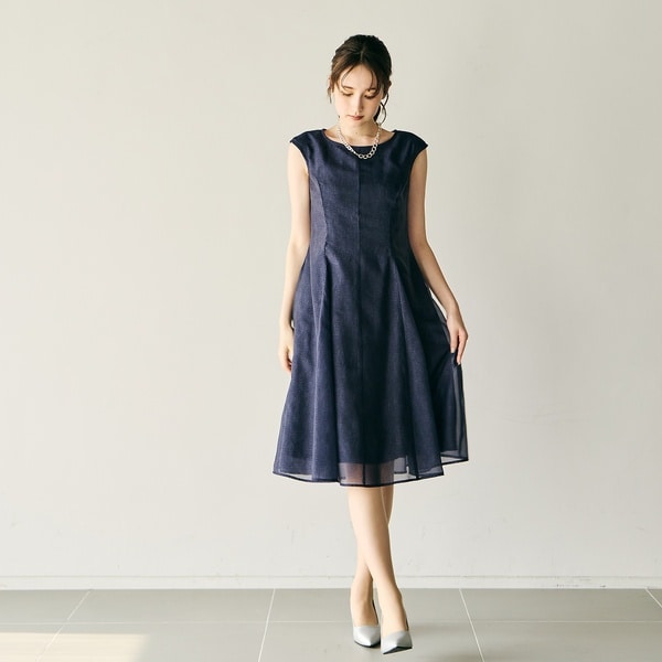 美品Audie a muses ワンピース ドレス　結婚式 オーディア ミューズ(Audie a Muses) レディース ワンピース